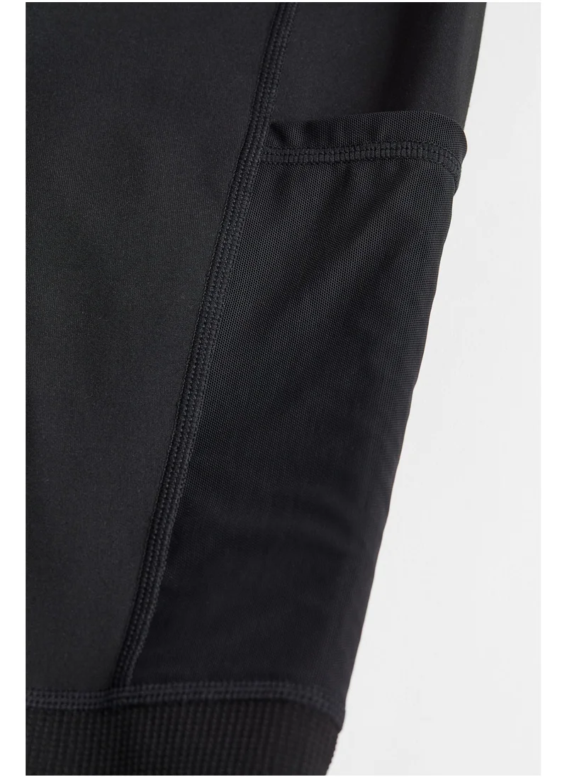 H&M High Waist Leggings Pants