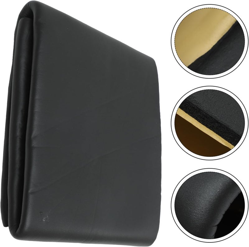 Car Sound Deadening Insulation Mat Xin Thick Heat and Noise Deadener for Engine Hood Door Trunk Auto Soundproof Panel with High Heat Resistance and Easy Installation - Image 3