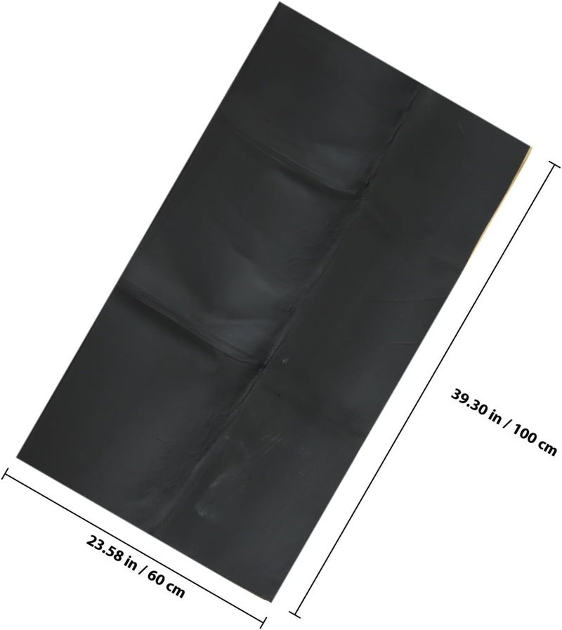 Car Sound Deadening Insulation Mat Xin Thick Heat and Noise Deadener for Engine Hood Door Trunk Auto Soundproof Panel with High Heat Resistance and Easy Installation - Image 2