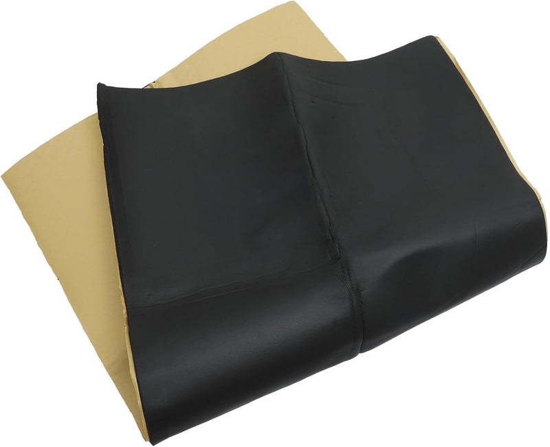 Car Sound Deadening Insulation Mat Xin Thick Heat and Noise Deadener for Engine Hood Door Trunk Auto Soundproof Panel with High Heat Resistance and Easy Installation - Image 1