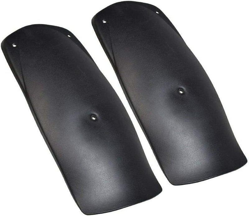 KART SUPPLY Trailmaster 150 & 300 Front Replacement Go Fenders (2 Pack) - Image 1