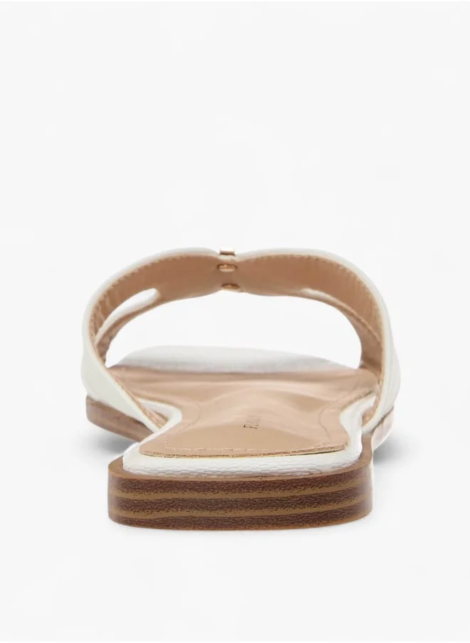Flora Bella By Shoexpress Women Flat Sandals