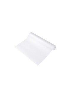 Non Slip Drawer Liner Waterproof Transparent Non-Stick Kitchen Cabinet Drawer Liner Table Protector Moistureproof for Home Office 1 m