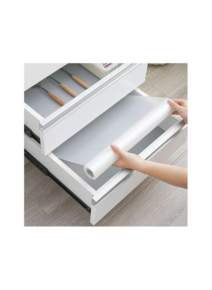 Non Slip Drawer Liner Waterproof Transparent Non-Stick Kitchen Cabinet Drawer Liner Table Protector Moistureproof for Home Office 1 m - pzsku/Z463B34D74D3C988E61C2Z/45/_/1695898901/2ece3474-dc19-4f66-8a65-6a3e61a16071