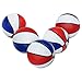 Botabee Indoor Basketball Mini Basketball Set of 5 Durable AntiSlip Grip 7 Mini Basket Balls for Indoor Outdoor Play Inflatable Toys for Pop Arcade Soft Bouncy Sports Rubber Playing Ball - Image 3