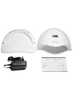 Sun Sun X5 Fast drying 120W LED Automatically UV Nail Lamp Polish Dryer Nail Lamp  - Image 4