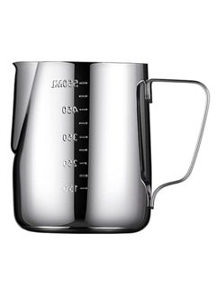 MARKQ Espresso Steaming Pitcher Silver 550 ml MFP-550  - Image 1