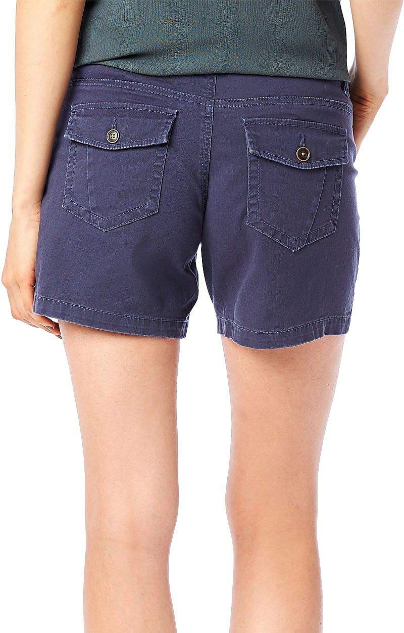 Unionbay Women's Darcy Shorts, Vintage Indigo, 9 - Image 2