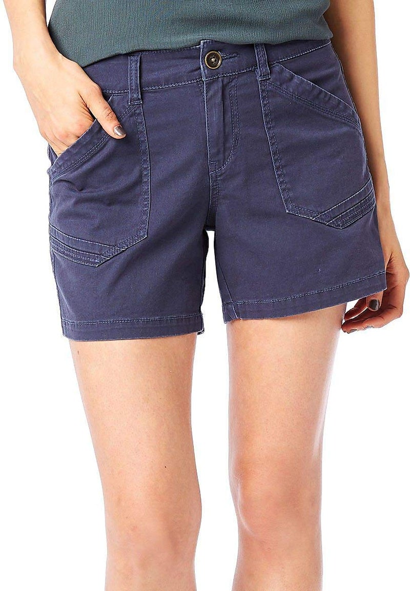 Unionbay Women's Darcy Shorts, Vintage Indigo, 9 - Image 5