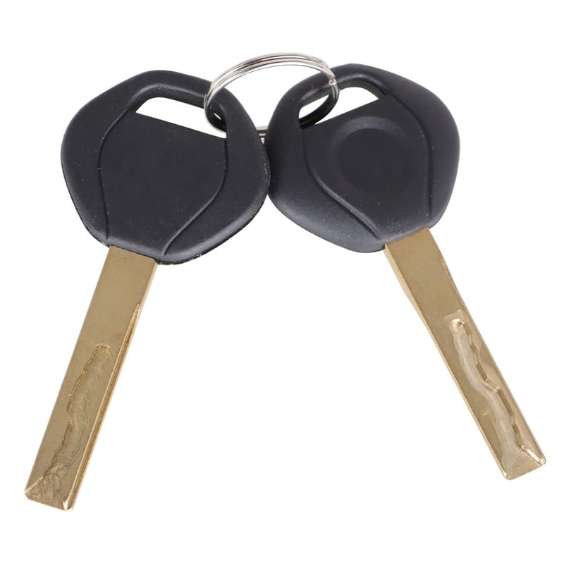 LABLT Left Driver Door Lock Cylinder Assembly for BMW X5 E53 - Image 2