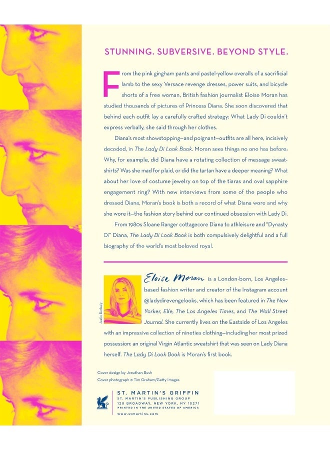 The Lady Di Look Book: What Diana Was Trying to Tell Us Through Her Clothes - Image 2