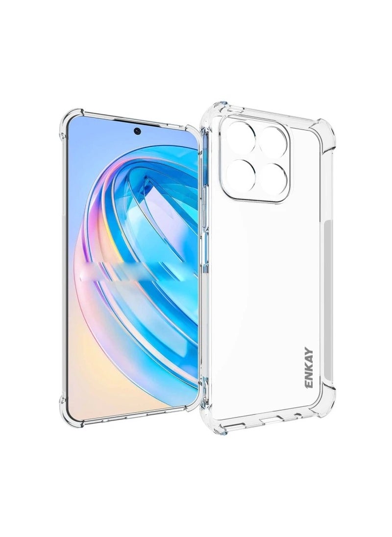 TPU Bumper Corner Case Cover For Honor X8 4G Clear - pzsku/Z463B8B3E7B99B9A5A9B1Z/45/_/1737545889/d5efda24-9323-468c-a1e8-9909e27a55c4