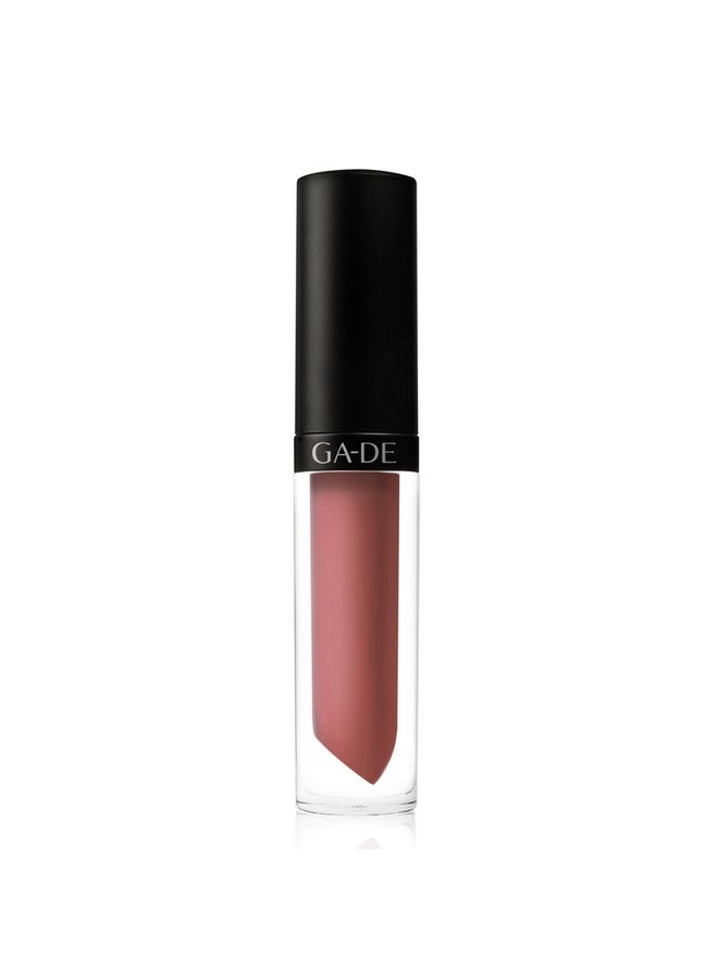 GA-DE Liquid Lipsticks 737 Vintage Love (Matte) - Image 1