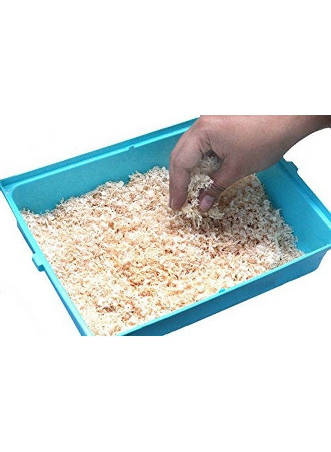 Western Era Natural Wood Shaving Soft Nesting Material for Birds. (100grm) - Image 2