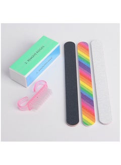 Arora Cosma 6-Piece Nail Art Tool Set Multicolor  - Image 3