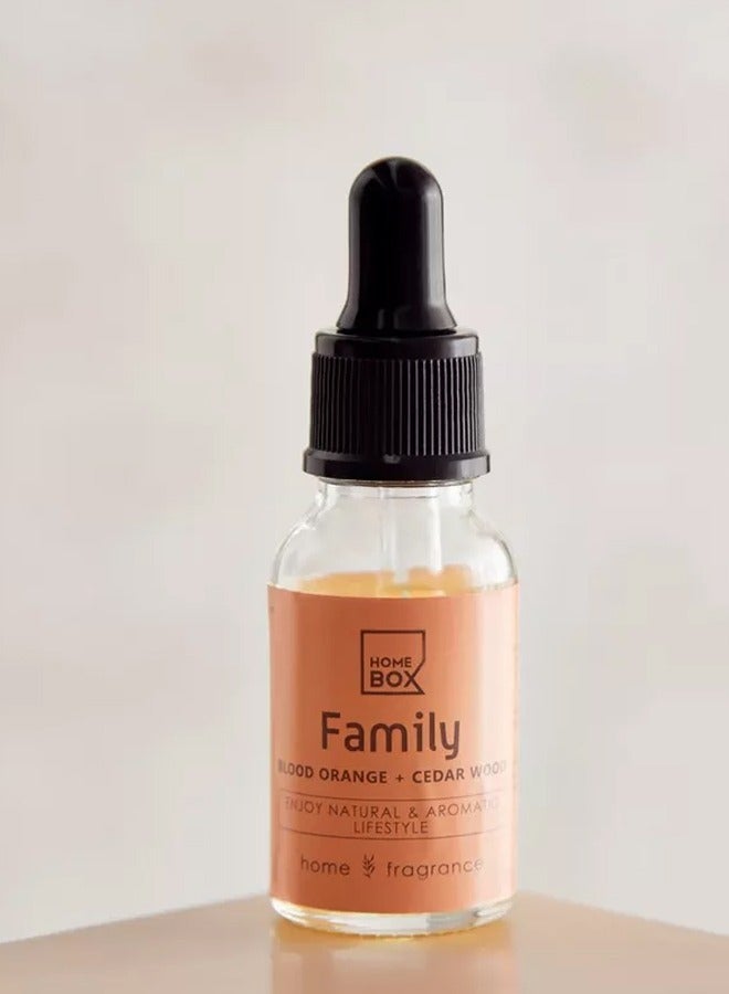 هوم بوكس زيت عطري فاميلي من سنتمنت - 15 مل - Image 2
