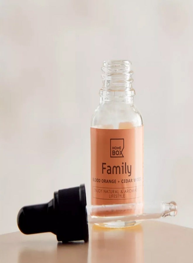 هوم بوكس زيت عطري فاميلي من سنتمنت - 15 مل - Image 3