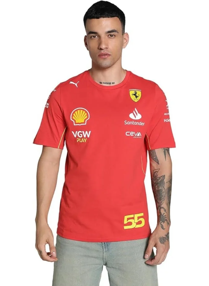 SF RP MENS SAINZ TEE