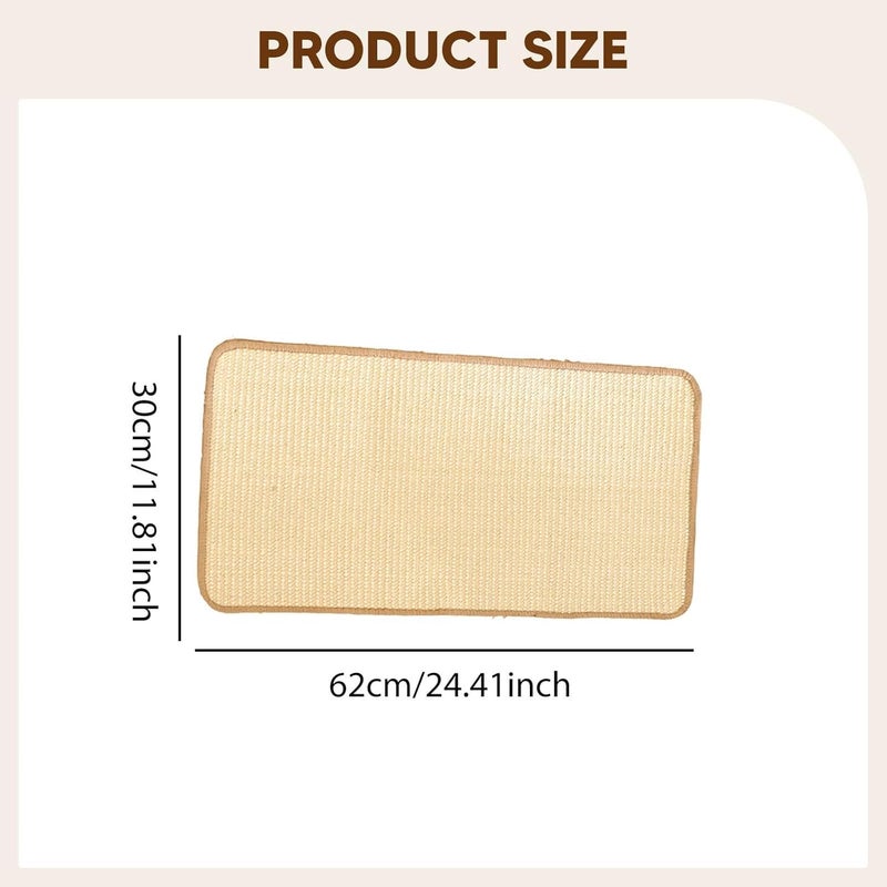 Cat, Scratching Board, Climbing Tree, Cat Bed, Vertical Structure, Reinforced Wood, Designed for Cat Exercise, Suitable for Home Use, Replacement pad - Image 3