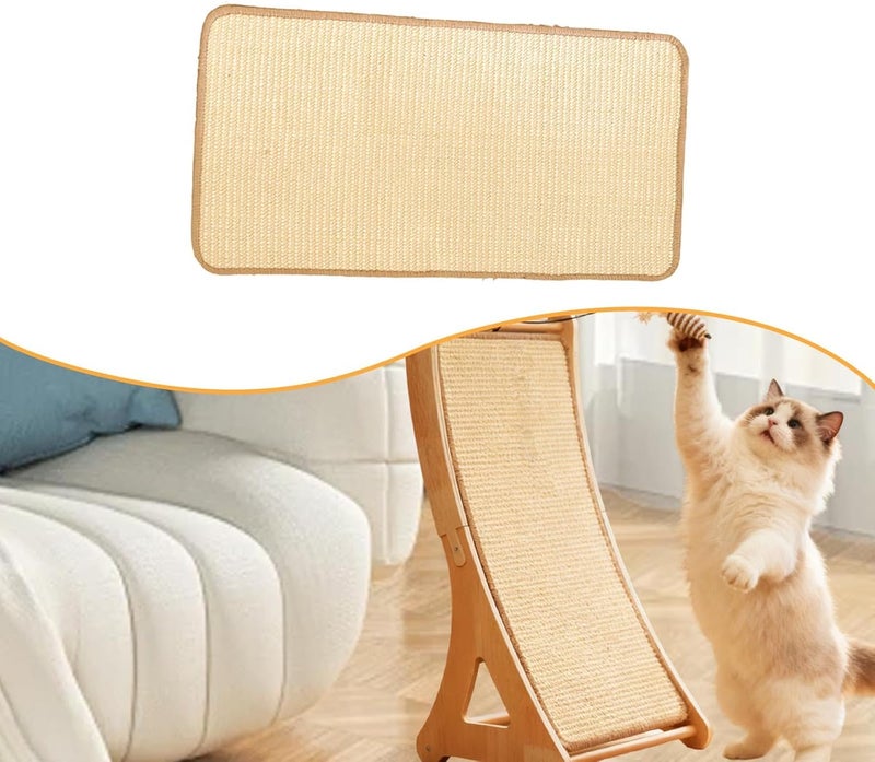 Cat, Scratching Board, Climbing Tree, Cat Bed, Vertical Structure, Reinforced Wood, Designed for Cat Exercise, Suitable for Home Use, Replacement pad - Image 5