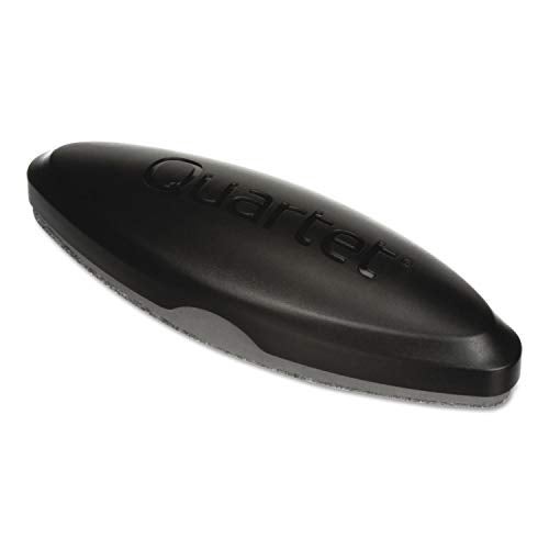 Quartet Eraser, 2-in-1, Whiteboard/Chalkboard, Magnetic, 6-1/2"x1-3/8", Black (BFEB2) - Image 5