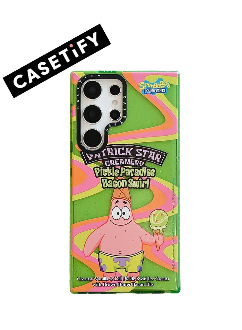Casetify Samsung Galaxy S23 Ultra 'Star's Pickle Paradise' Case - Image 1
