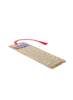 Dicksons Psalm 91 Full Verse American Flag Cardstock Tassel Bookmarks Pack Of 12  - Image 4
