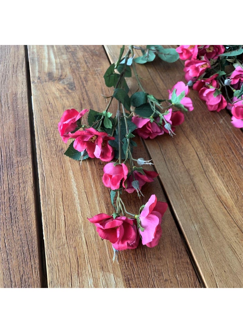 LuckyArt Lucky Art Rx 019 Ros Rose Poppy Branch  - Image 1