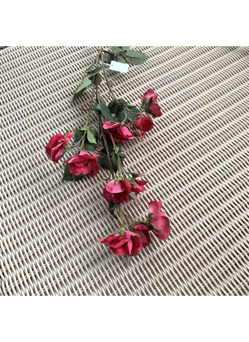 LuckyArt Lucky Art Rx 019 Ros Rose Poppy Branch  - Image 4