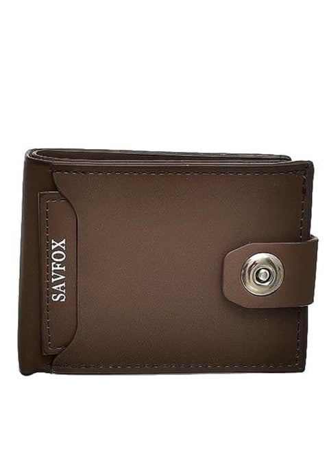 Savox Capsona Wallet Brown2