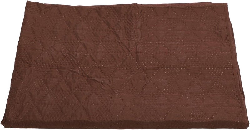 Dog Bed Cover, Slip Pet Blanket for Sofa Couch Furniture Protector, Double Sided TPU Liner with Non Slip Bottom for Cat Puppy Brown (52x82inch) - Image 4
