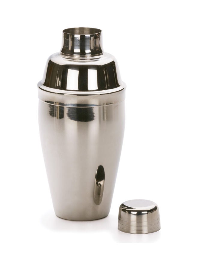NIBEMINENT Endurance Cocktail Shaker Silver 0.53ml  - Image 1
