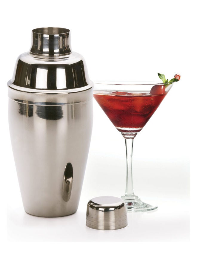 NIBEMINENT Endurance Cocktail Shaker Silver 0.53ml  - Image 3