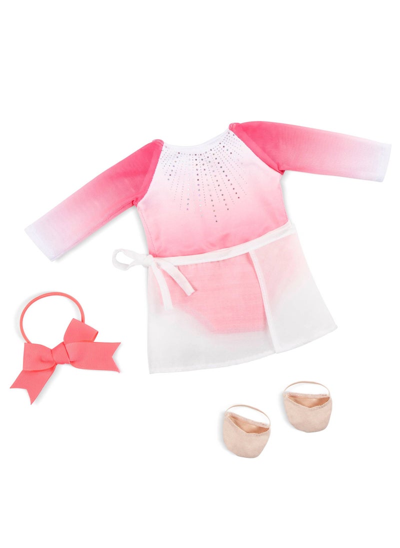 Our Generation Diane - Posable 18-inch Rhythmic Gymnastics Doll  - Image 4