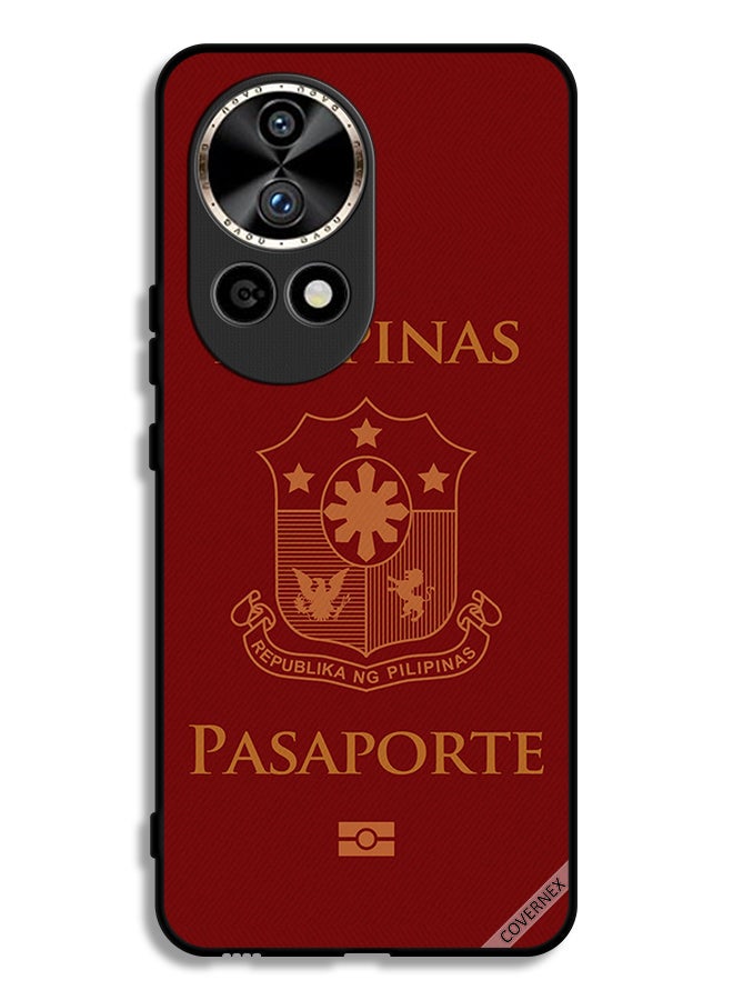 Covernex Huawei nova 12 Ultra 5G Protective Case Cover Philippines Passport - Image 1