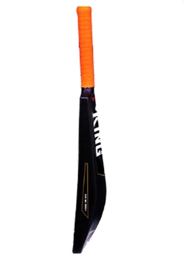 XTROKE Beast Heavy Duty Plastic Cricket Bat, Full Size (34” X 4.5” inches) Premium Hybrid Bat for All Age Groups - Kids/Boys/Girls/Adults (The King Edition) - Image 2