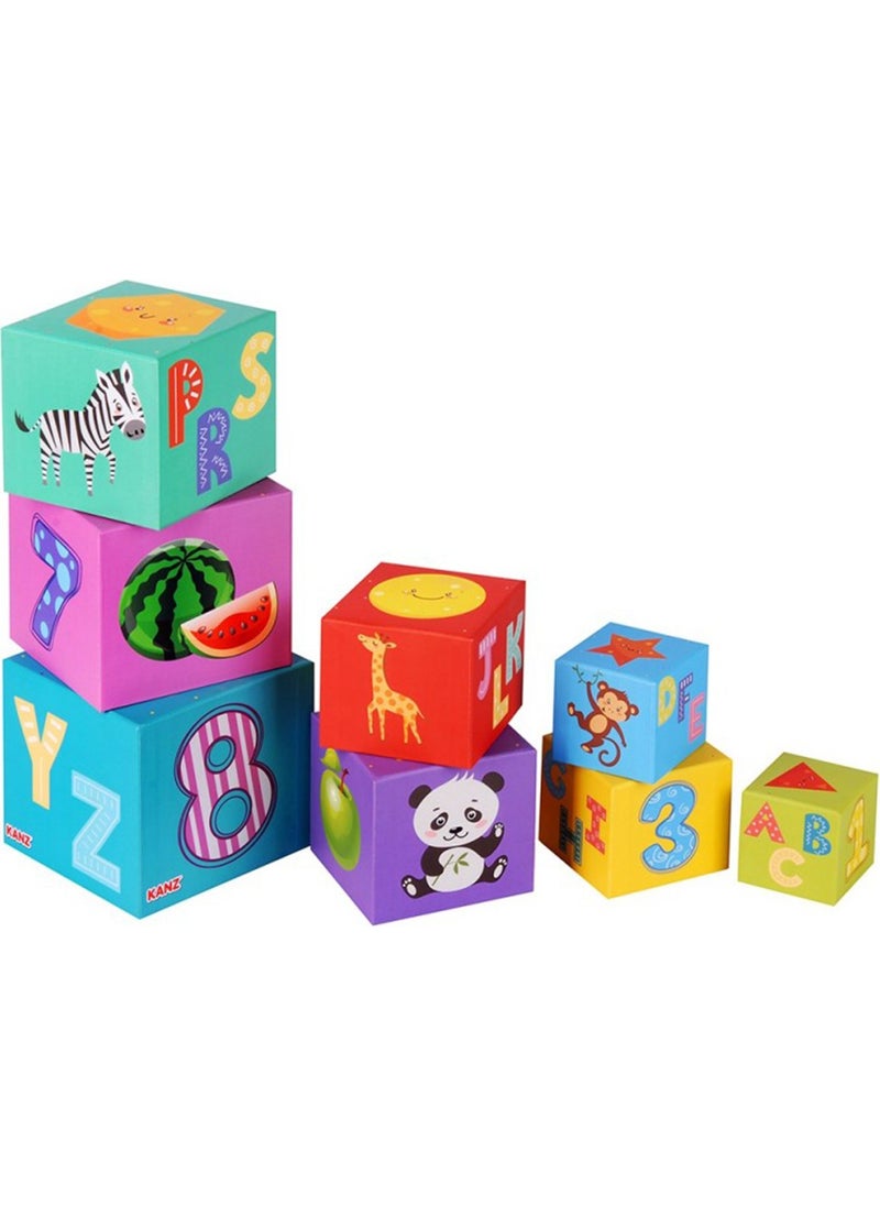 LC Educational Balance Tower Game  - Image 5