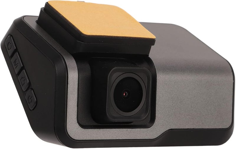أنجريك Car Dual Dash Cam, 24 Hour Parking Monitoring, 1080P Car Driving Recorder for Parking Monitor - Image 1