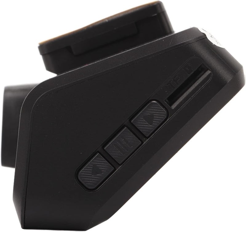 أنجريك Car Dual Dash Cam, 24 Hour Parking Monitoring, 1080P Car Driving Recorder for Parking Monitor - Image 2