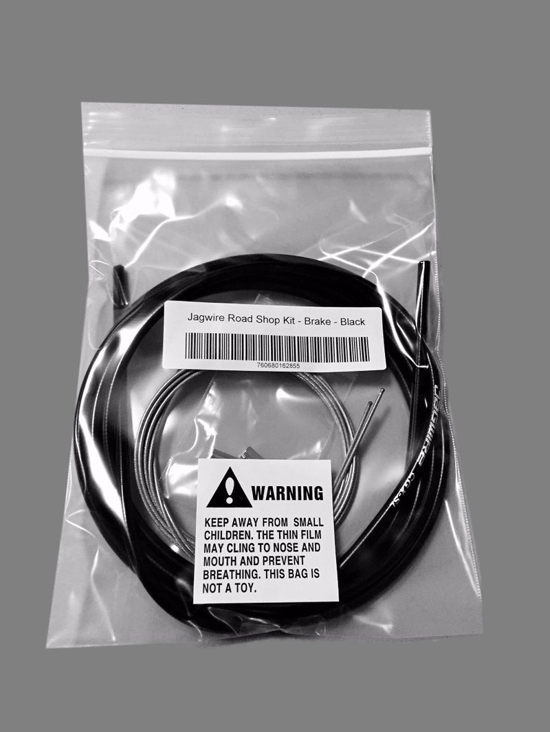 JAGWIRE ROAD Shop Kit - Brake Cable & Housing Kit - Image 4