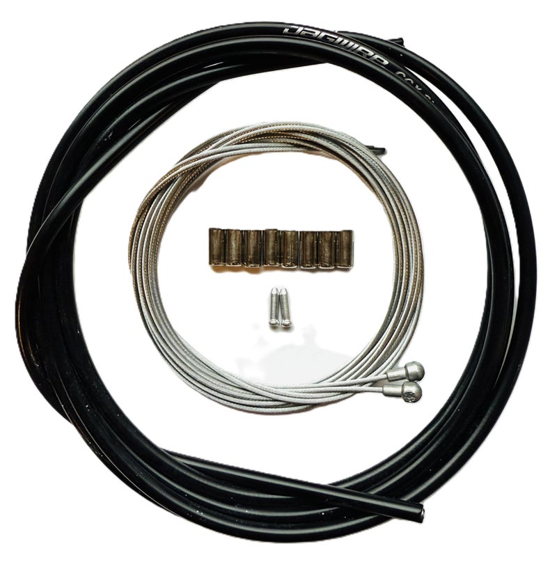 JAGWIRE ROAD Shop Kit - Brake Cable & Housing Kit - Image 1
