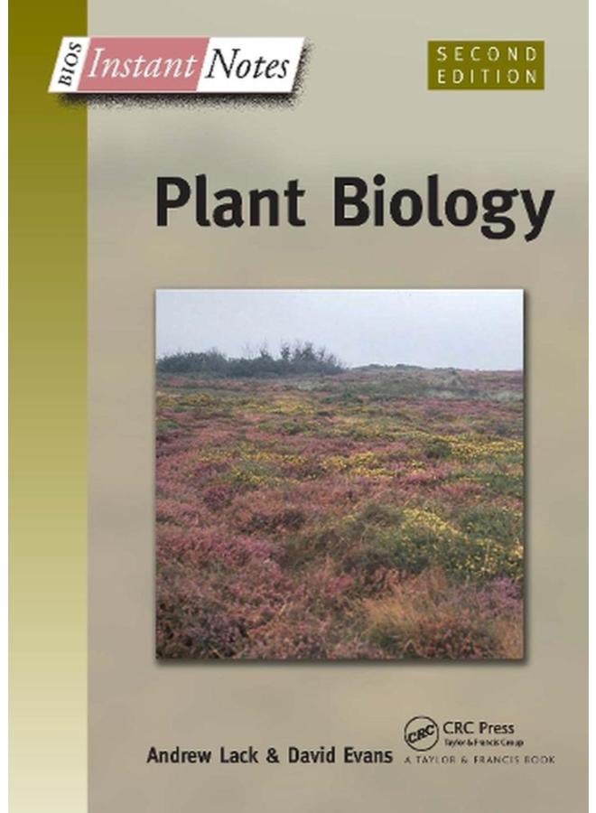 BIOS Instant Notes in Plant Biology
