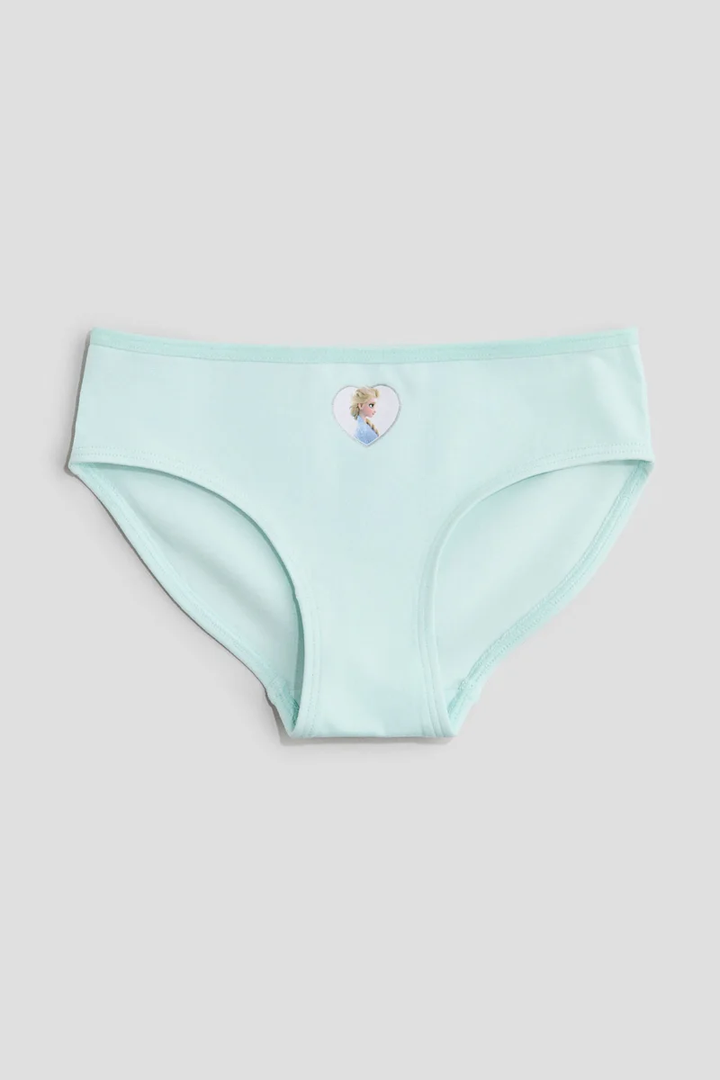 H&M 7-pack cotton briefs