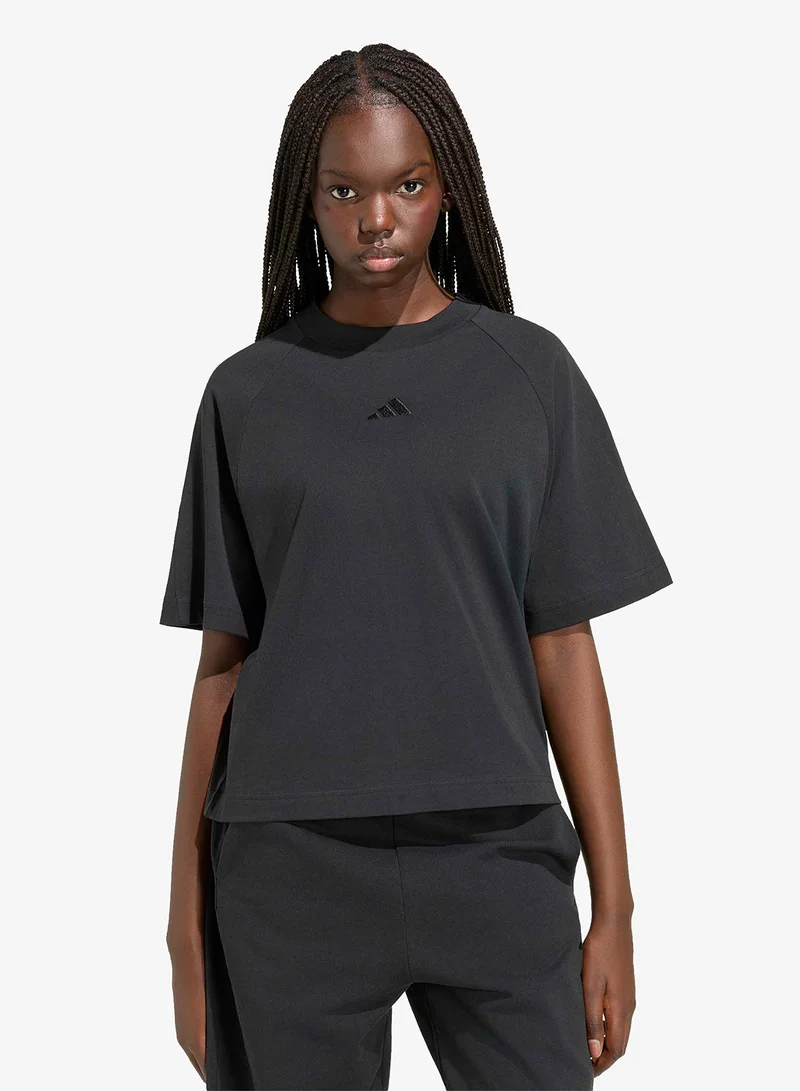 Adidas Small Logo T-Shirt