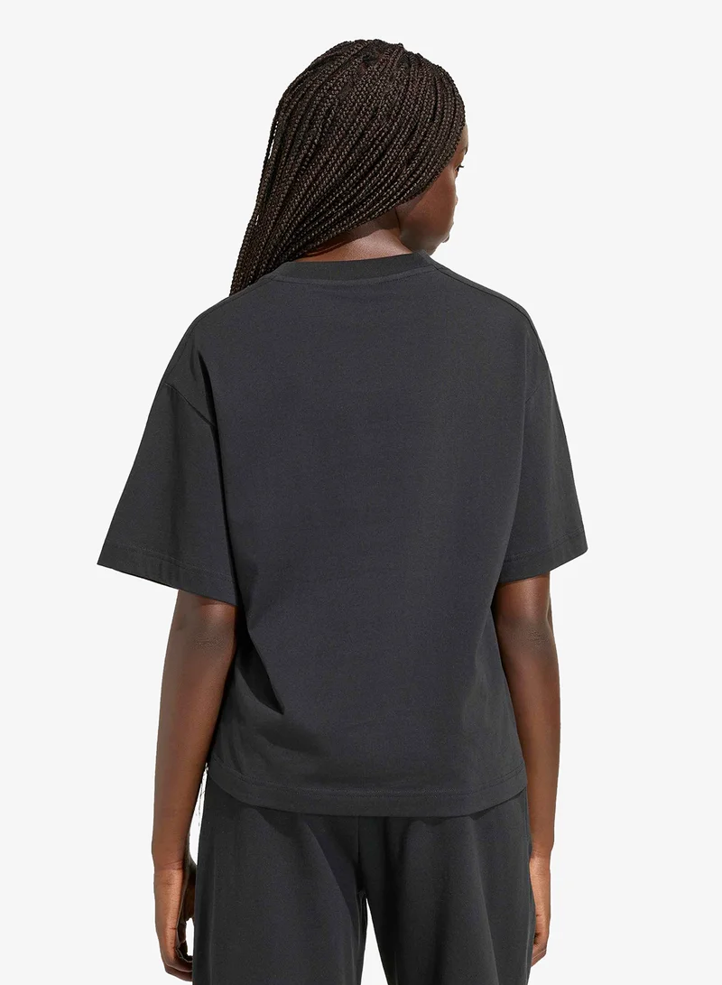 Adidas Small Logo T-Shirt
