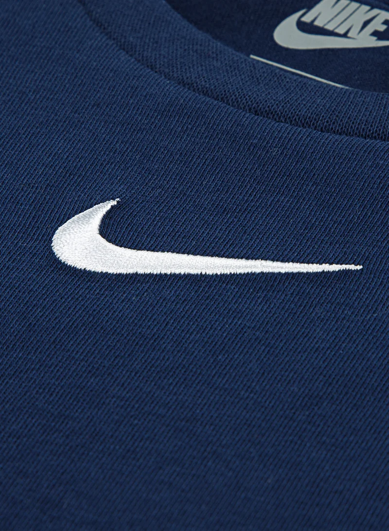 Nike Kids Poly Pack Knitted Shorts Set