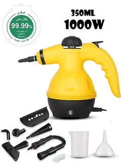 Cady One High Pressure Steam Cleaner, Compact Portable Steam Cleaner for Home Kitchen  - Image 1