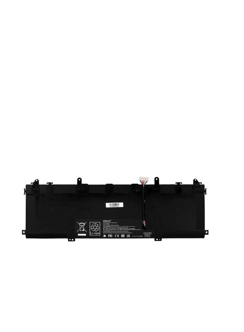 Terabyte بطارية لابتوب SU06XL L29184-005 لجهاز HP Spectre X360 15 أواخر 2019 15-DF0104NG 15-DF0106NG 15-DF0126NG 15-DF0322NG 15-DF0002NF 15-DF00002NF NF 5NF 15-DF0010NF 15-DF0002NA TPN-Q213 HSTNN-DB8W - Image 1