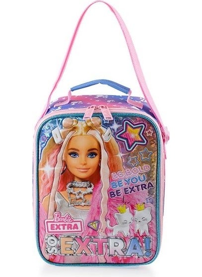 Barbie Lunchbox Salto So Extra  - Image 1