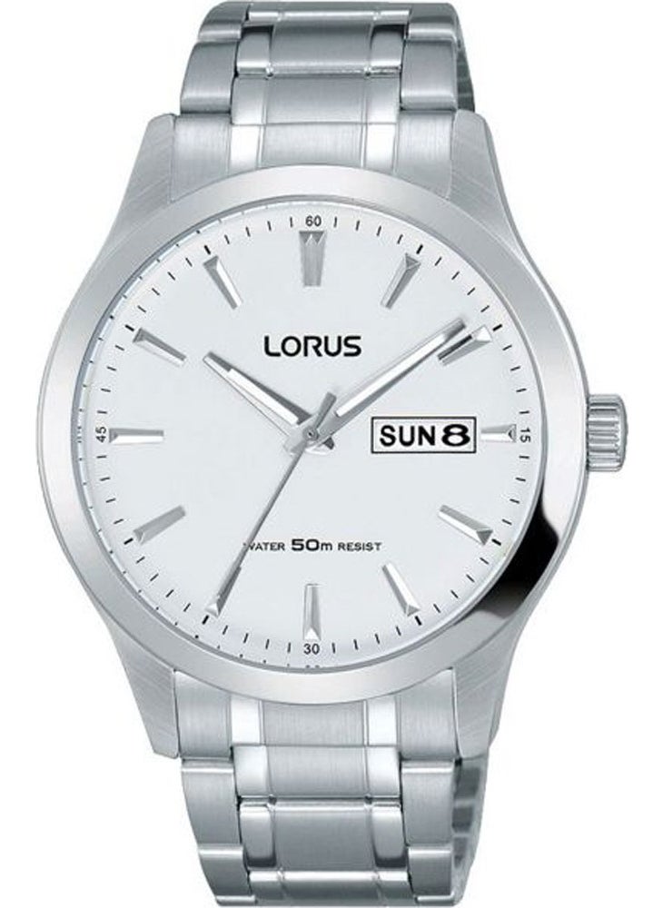 LORUS - RXN25DX5 Men's Wristwatch - Image 1